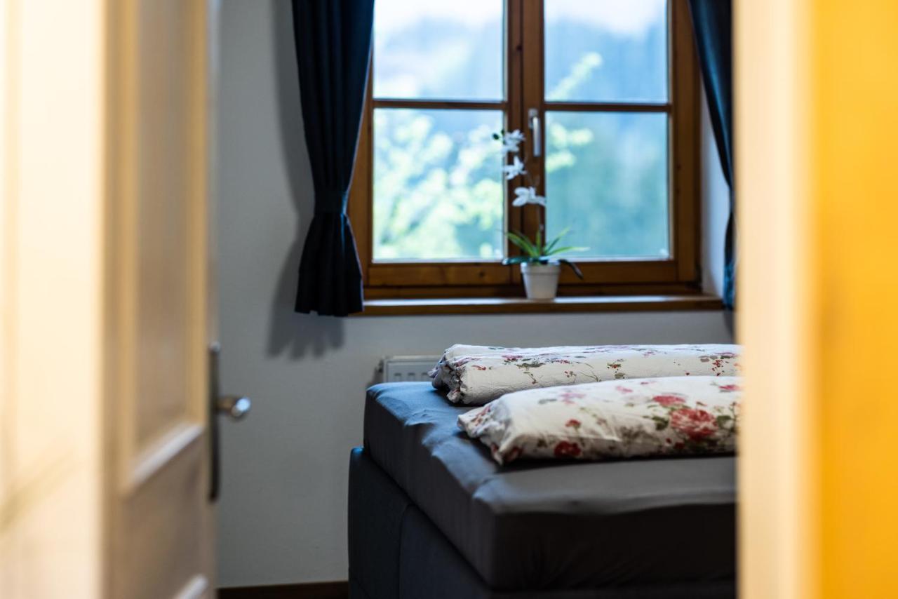Vila Hof Hintererb Kitzbühel Exteriér fotografie