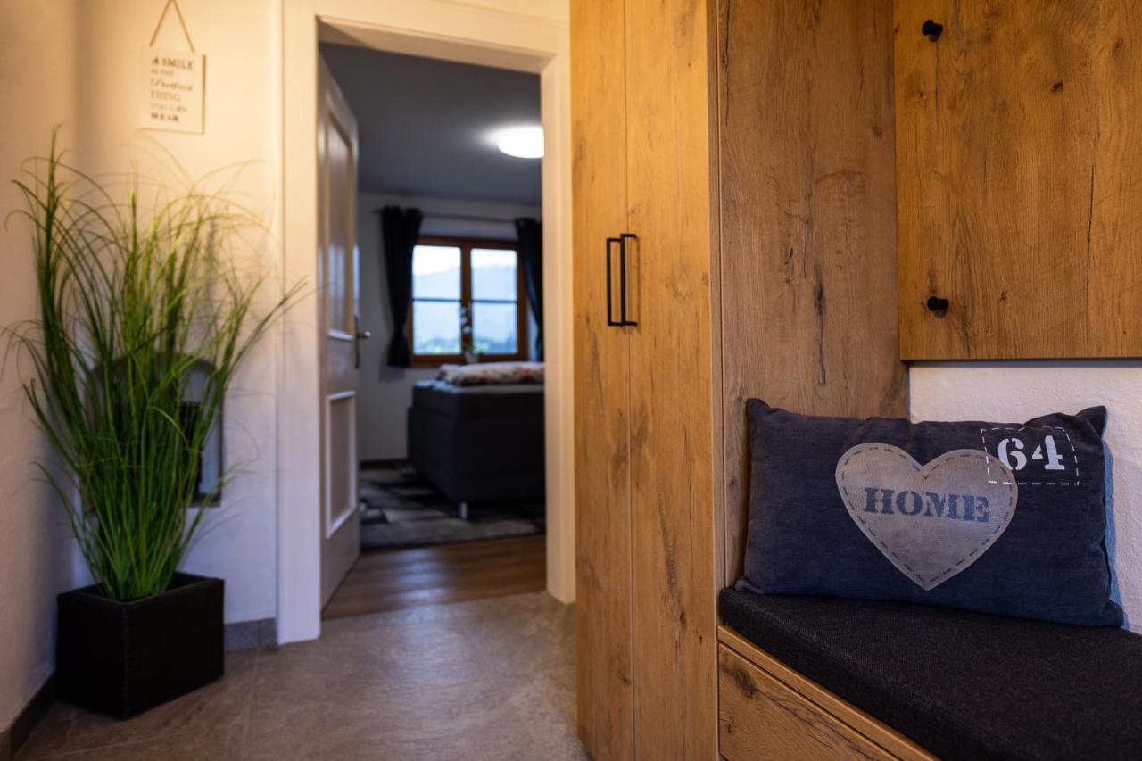 Vila Hof Hintererb Kitzbühel Exteriér fotografie