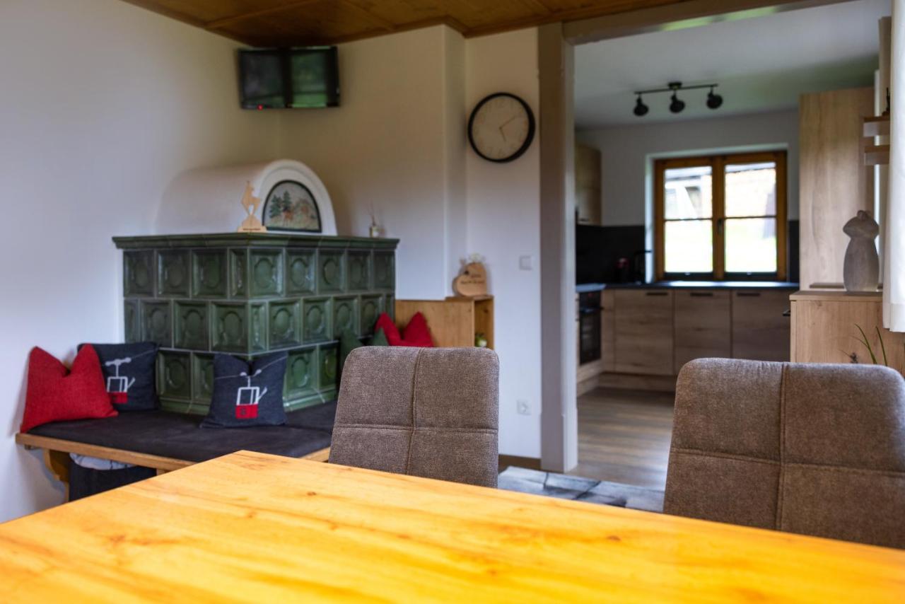 Vila Hof Hintererb Kitzbühel Exteriér fotografie