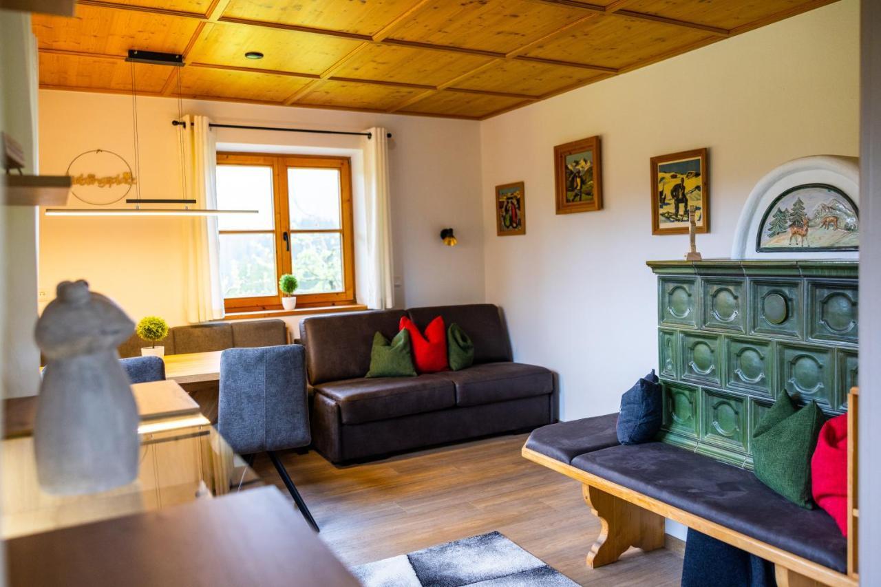 Vila Hof Hintererb Kitzbühel Exteriér fotografie