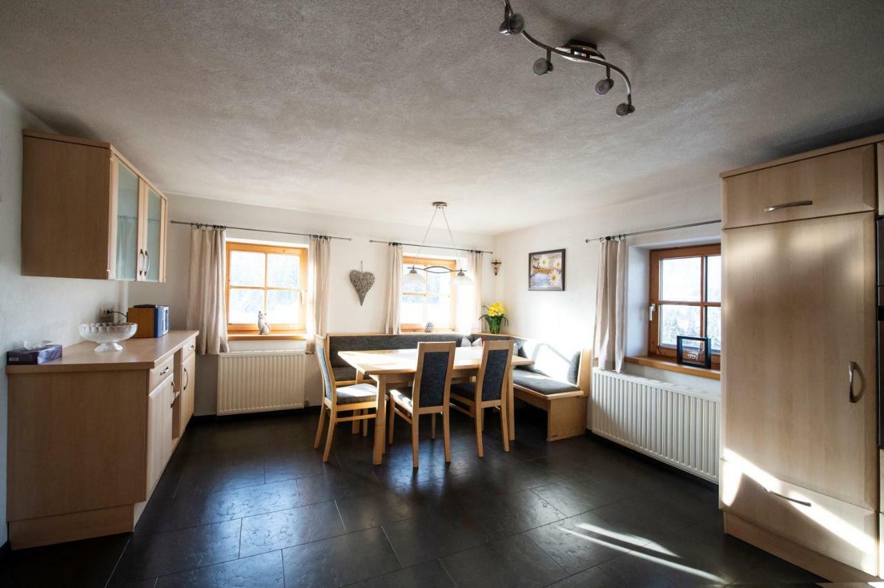 Vila Hof Hintererb Kitzbühel Exteriér fotografie