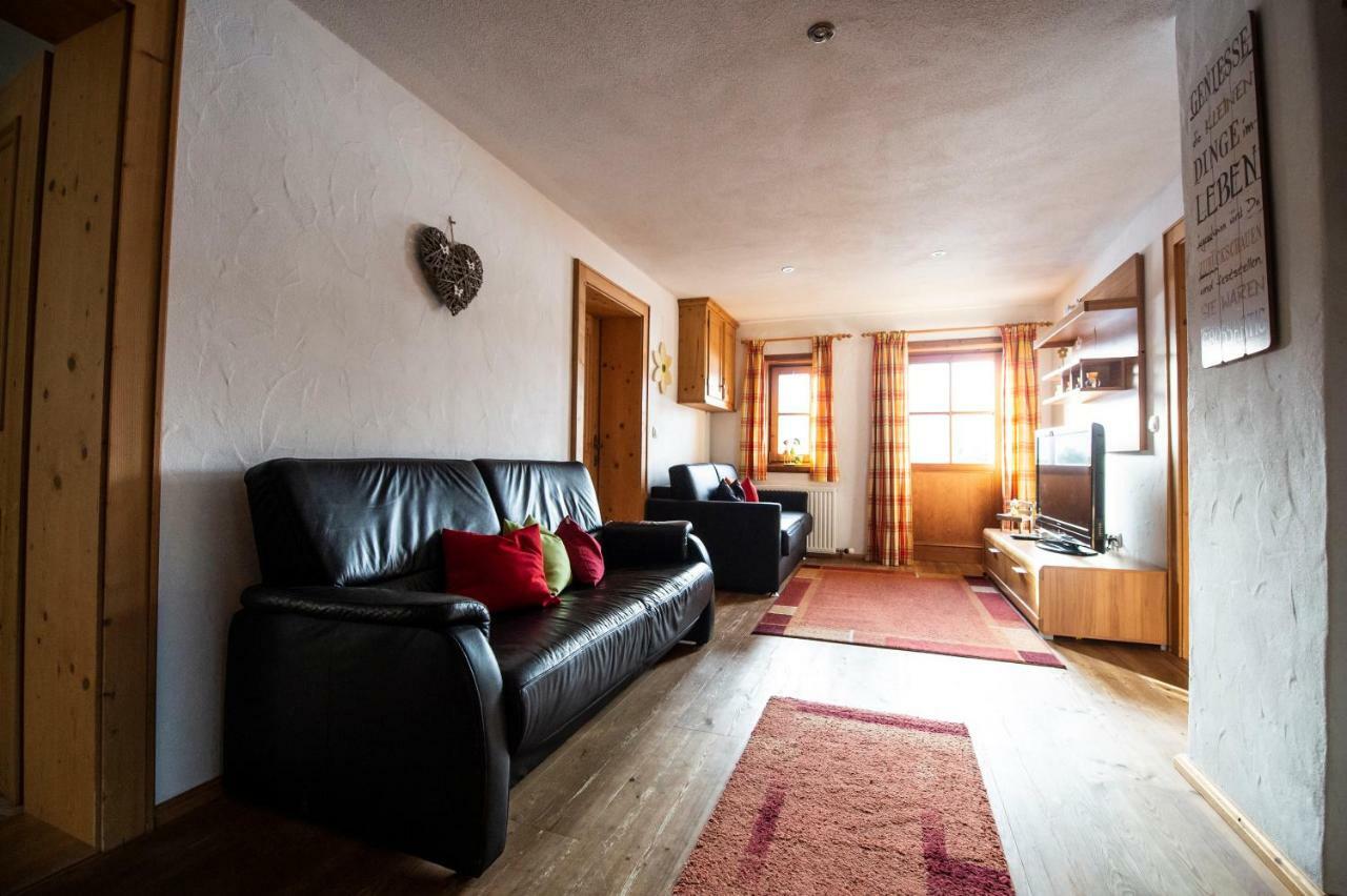 Vila Hof Hintererb Kitzbühel Exteriér fotografie
