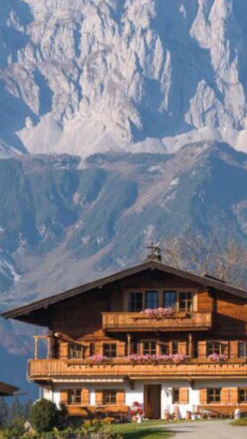 Vila Hof Hintererb Kitzbühel Exteriér fotografie